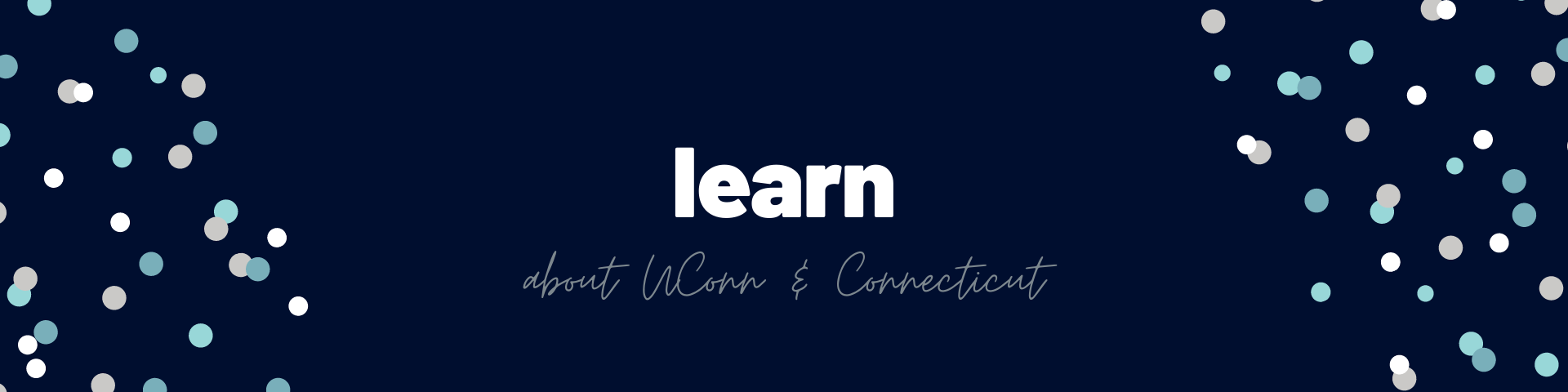 Learn About UConn and Connecticut.