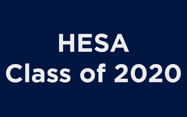 HESA Class of 2020