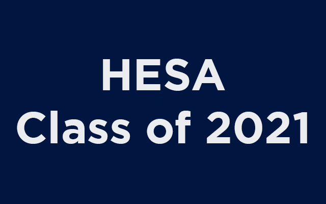 HESA Class of 2021