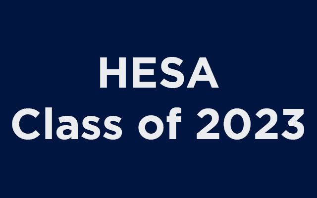 HESA Class of 2023